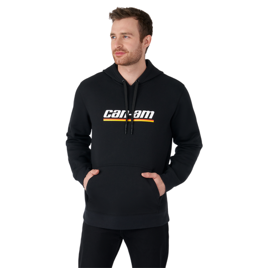 Men's Can-Am Emblem Pullover Hoodie