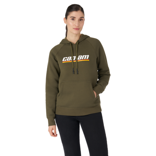Women's Can-Am Emblem Pullover Hoodie