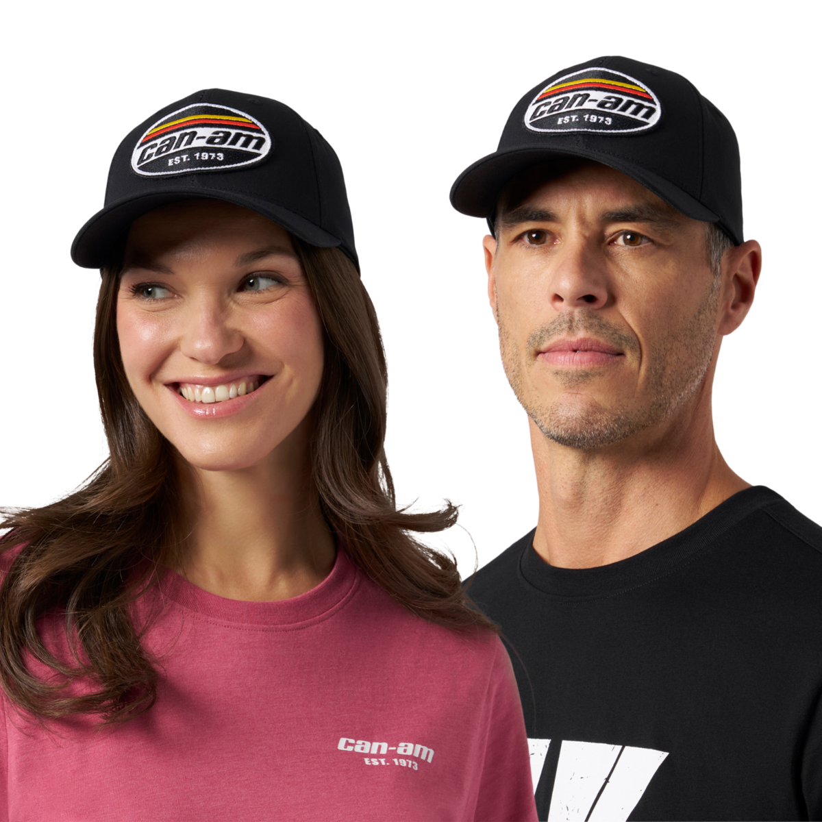 Unisex Can-Am Heritage Curved Cap