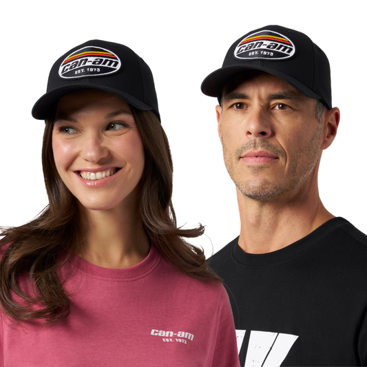 Unisex Can-Am Heritage Curved Cap
