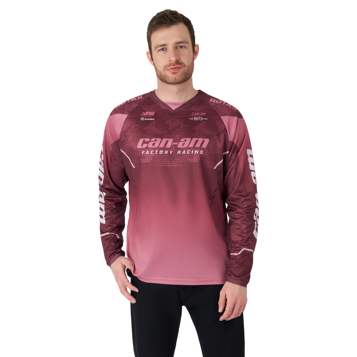 Unisex Can-Am Phantom Jersey
