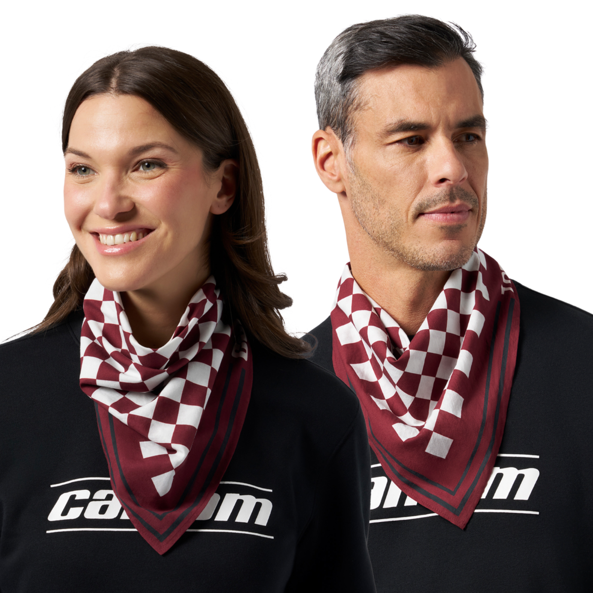 Unisex Can-Am 1973 Signature Bandana