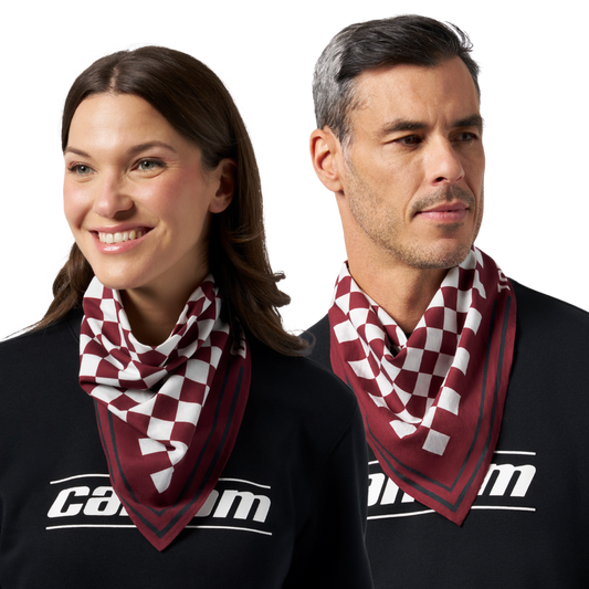 Unisex Can-Am 1973 Signature Bandana