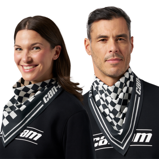 Unisex Can-Am 1973 Signature Bandana