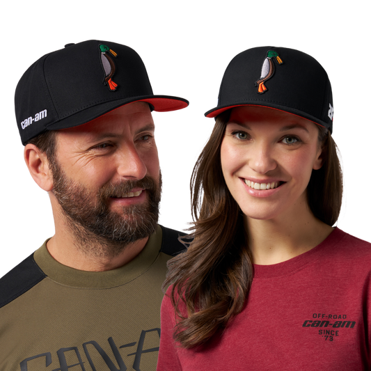 Unisex Can-Am X 24.7 Curved Cap