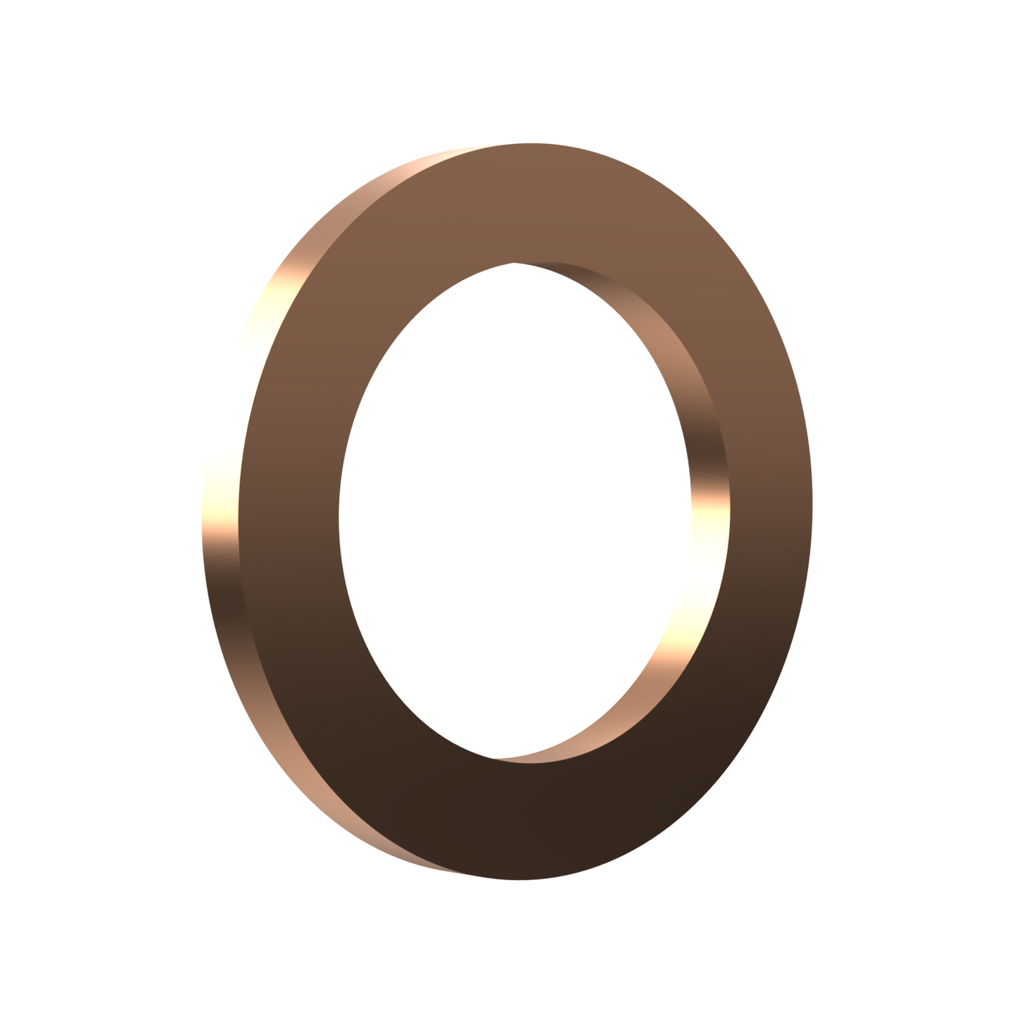 Copper Washer