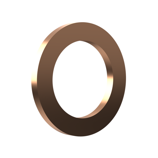 Copper Washer
