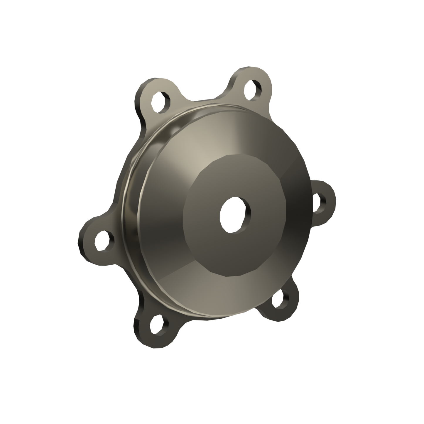 pDrive Governor Cup Torque Flange