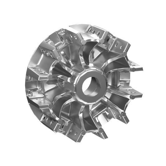 eDrive Sliding Sheave Assembly