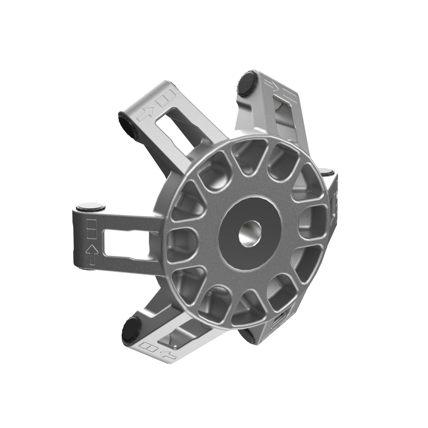 eDrive Spider Cup assembly