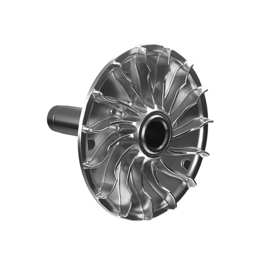 eDrive Fixed Sheave Assembly
