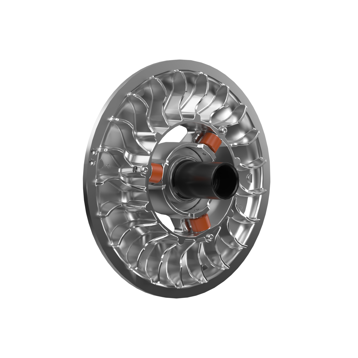 QRS 3R Fixed Sheave Assembly
