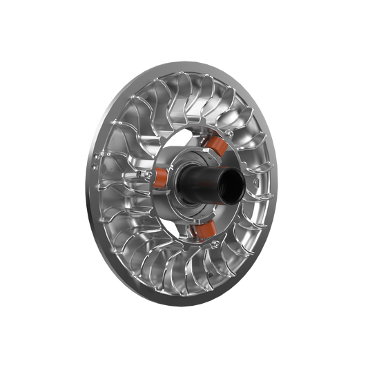 QRS 3R Fixed Sheave Assembly