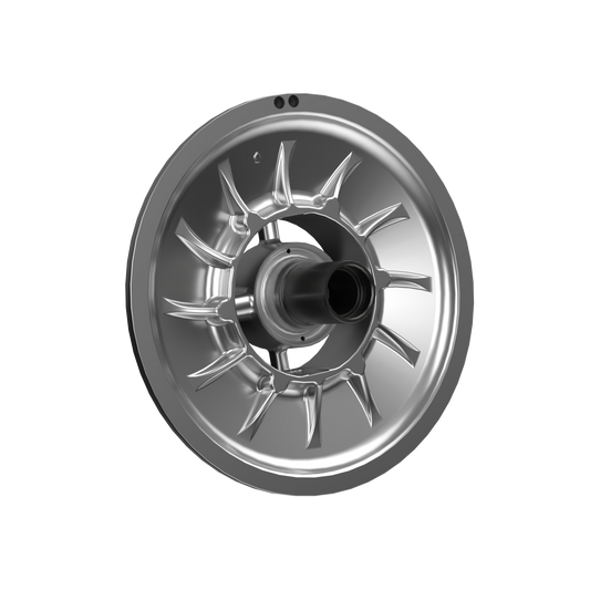 QRS Fixed Sheave Assembly