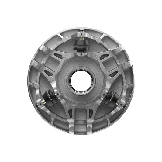pDrive Sliding Sheave Assembly