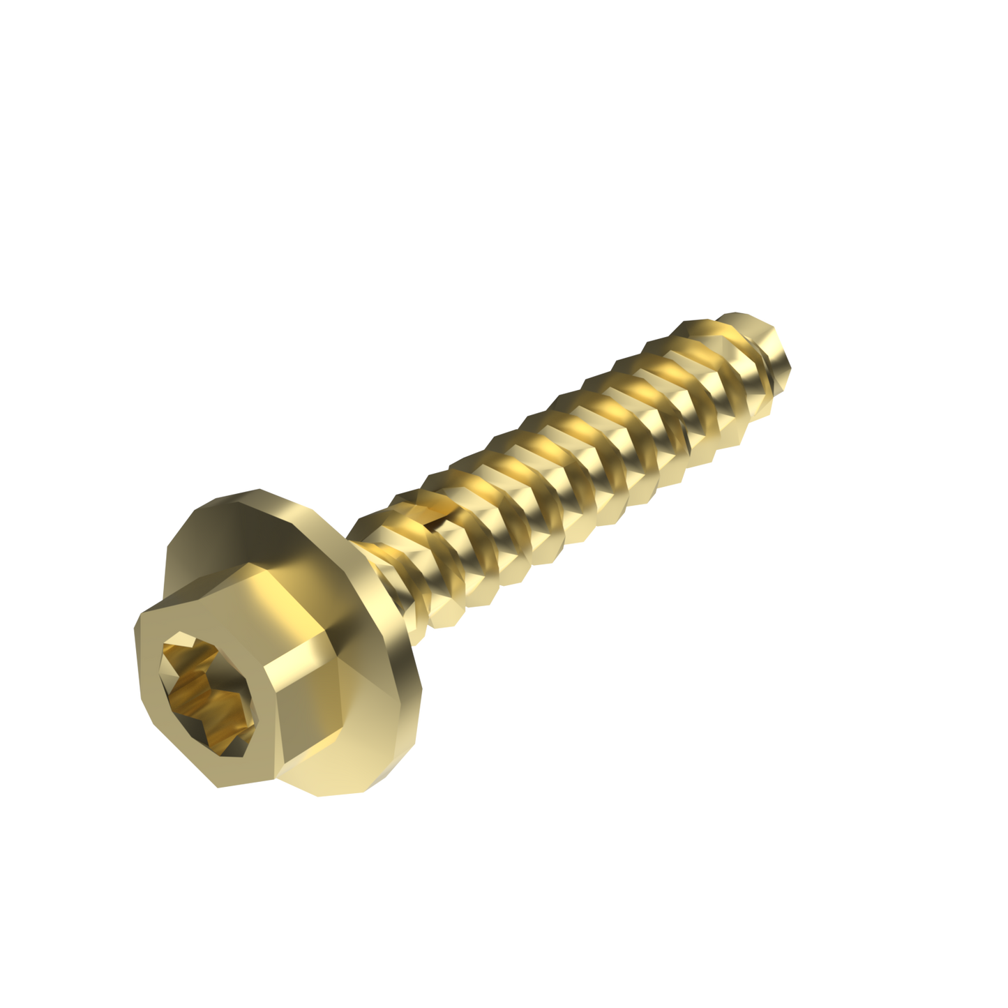 Torx Screw 6X30