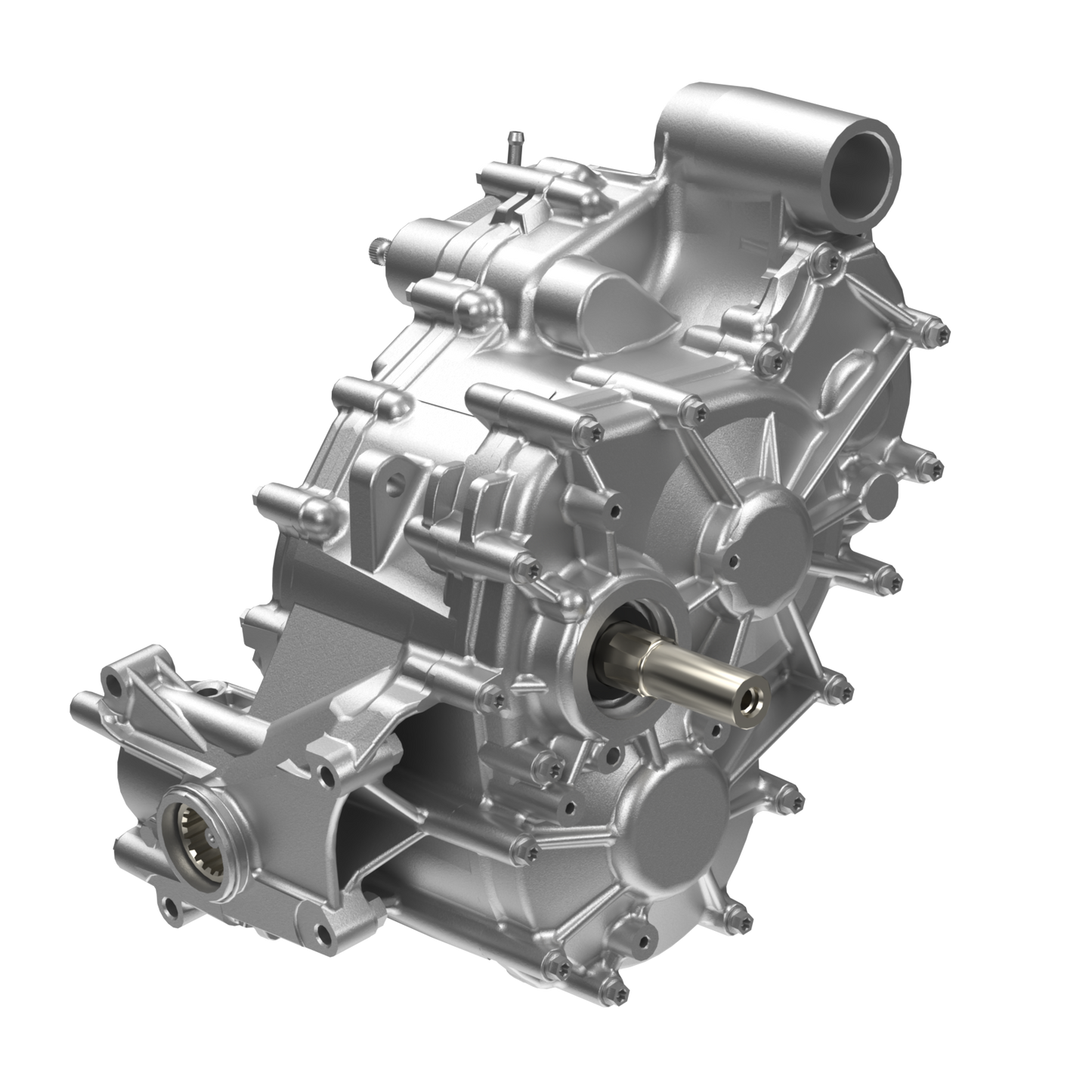 Gear Box Ass'y