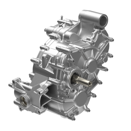 Gear Box Ass'y