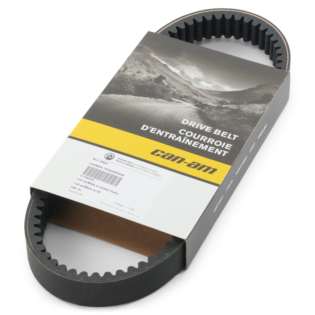 Can-Am Drive Belt 422280283