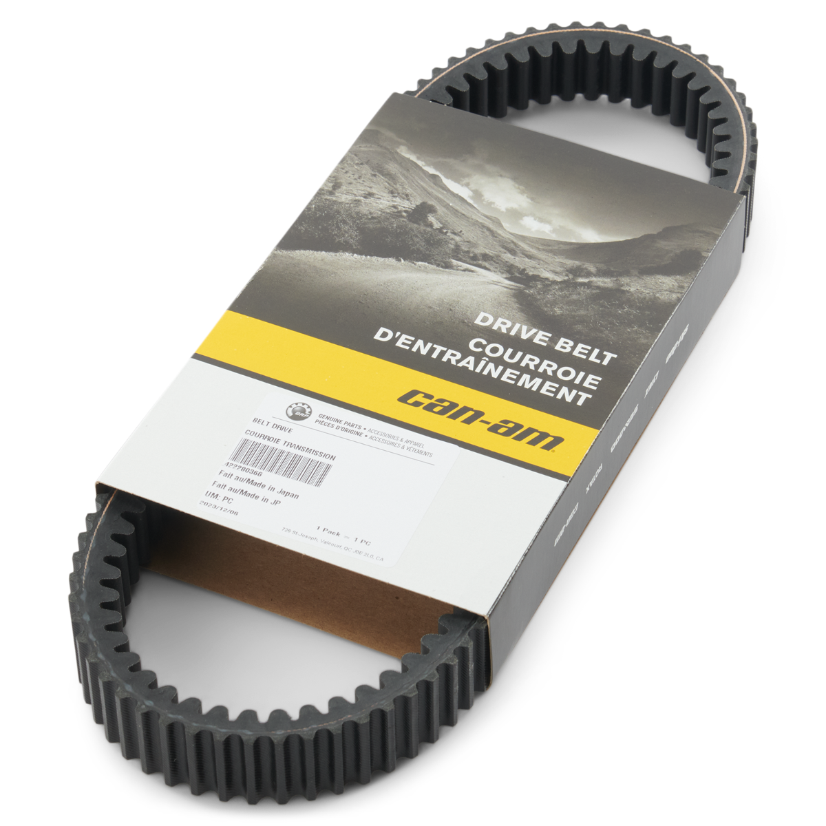 Can-Am Drive Belt 422280366