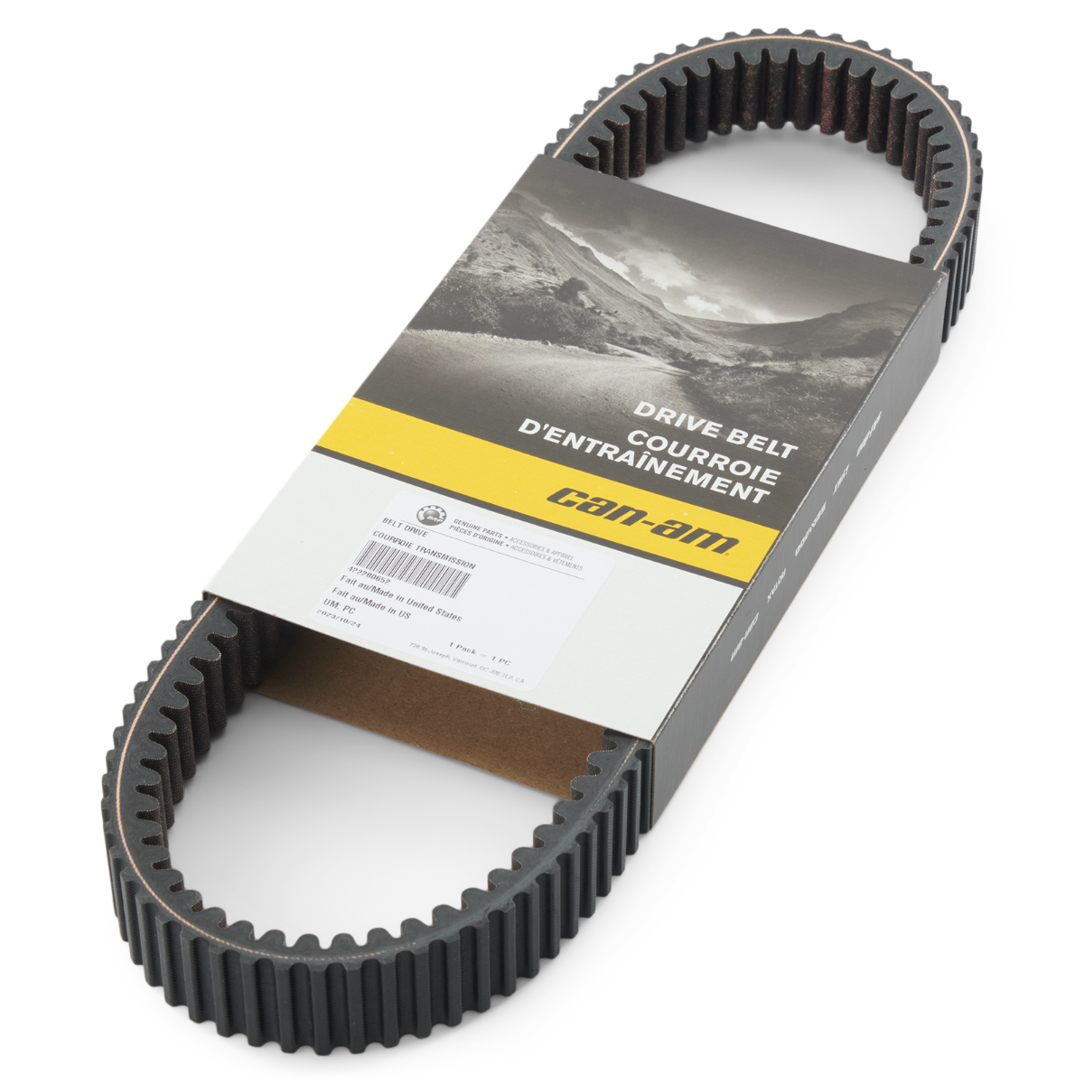 Can-Am Drive Belt 422280652