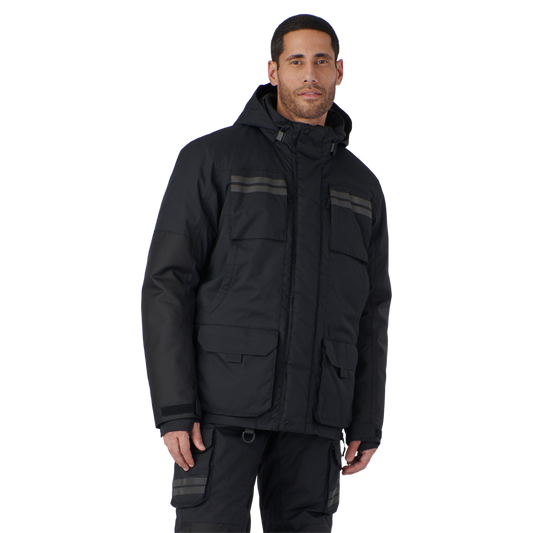 Men's Insulated Expedition Jacket