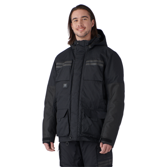 Men's Insulated Expedition Radiant Jacket