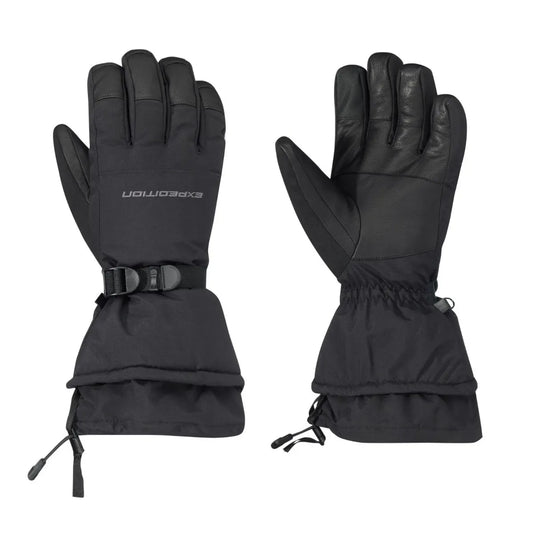 Unisex Insulated Expedition Gloves