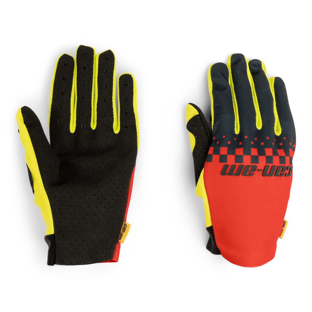 Men's Can-Am Steer Gloves Unisex