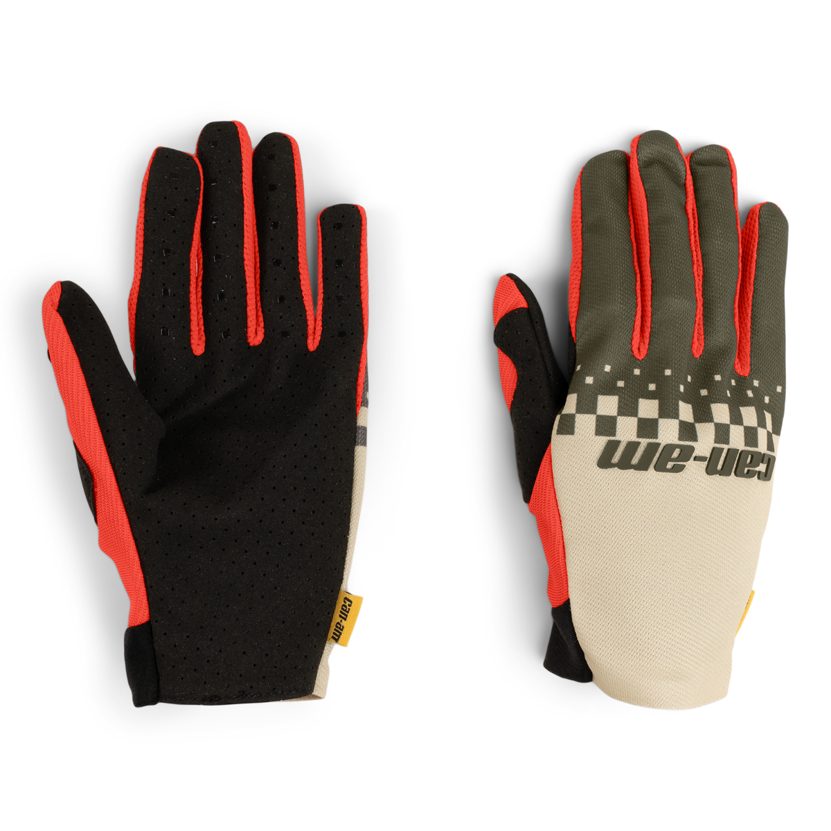 Men's Can-Am Steer Gloves Unisex