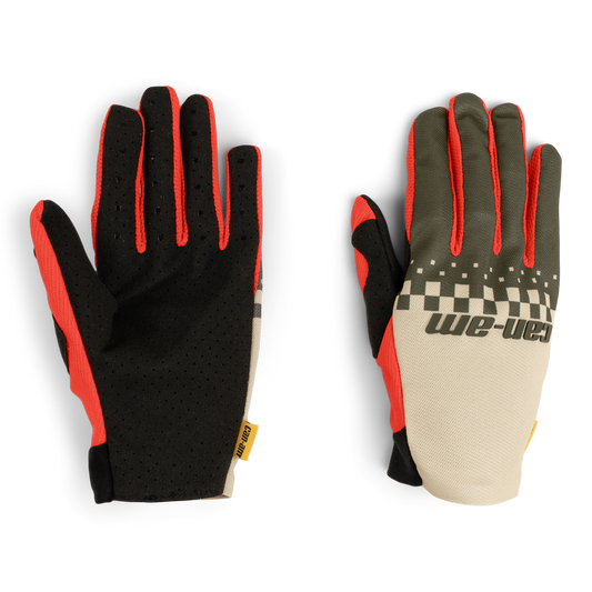 Men's Can-Am Steer Gloves Unisex