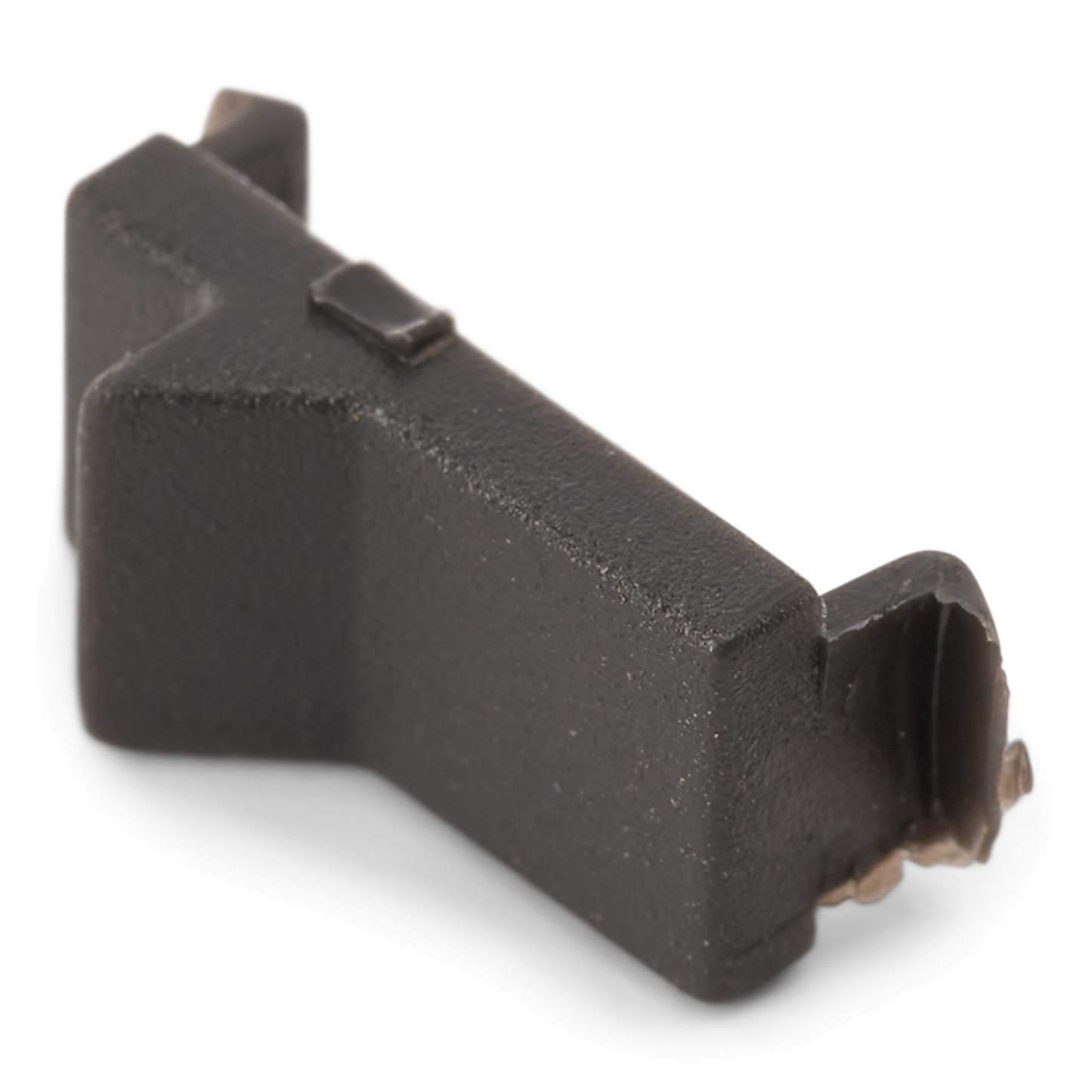 BV2S Sun Visor Detent Notch