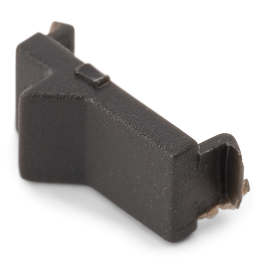 BV2S Sun Visor Detent Notch