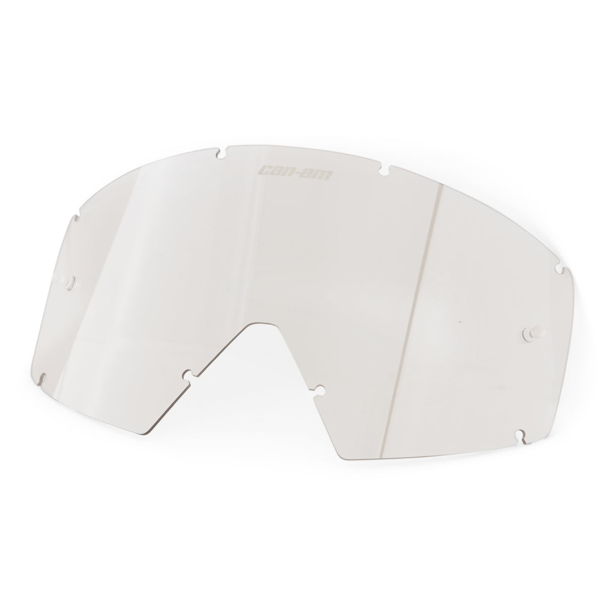 Trench Goggles Single UV Lens