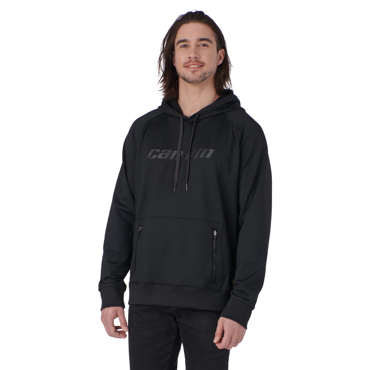 Men's Can-Am Performance Fleece Hoodie