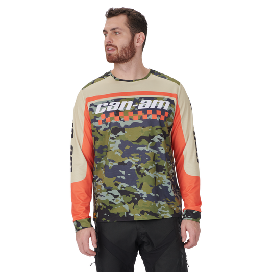Men's Can-Am Windproof Jersey