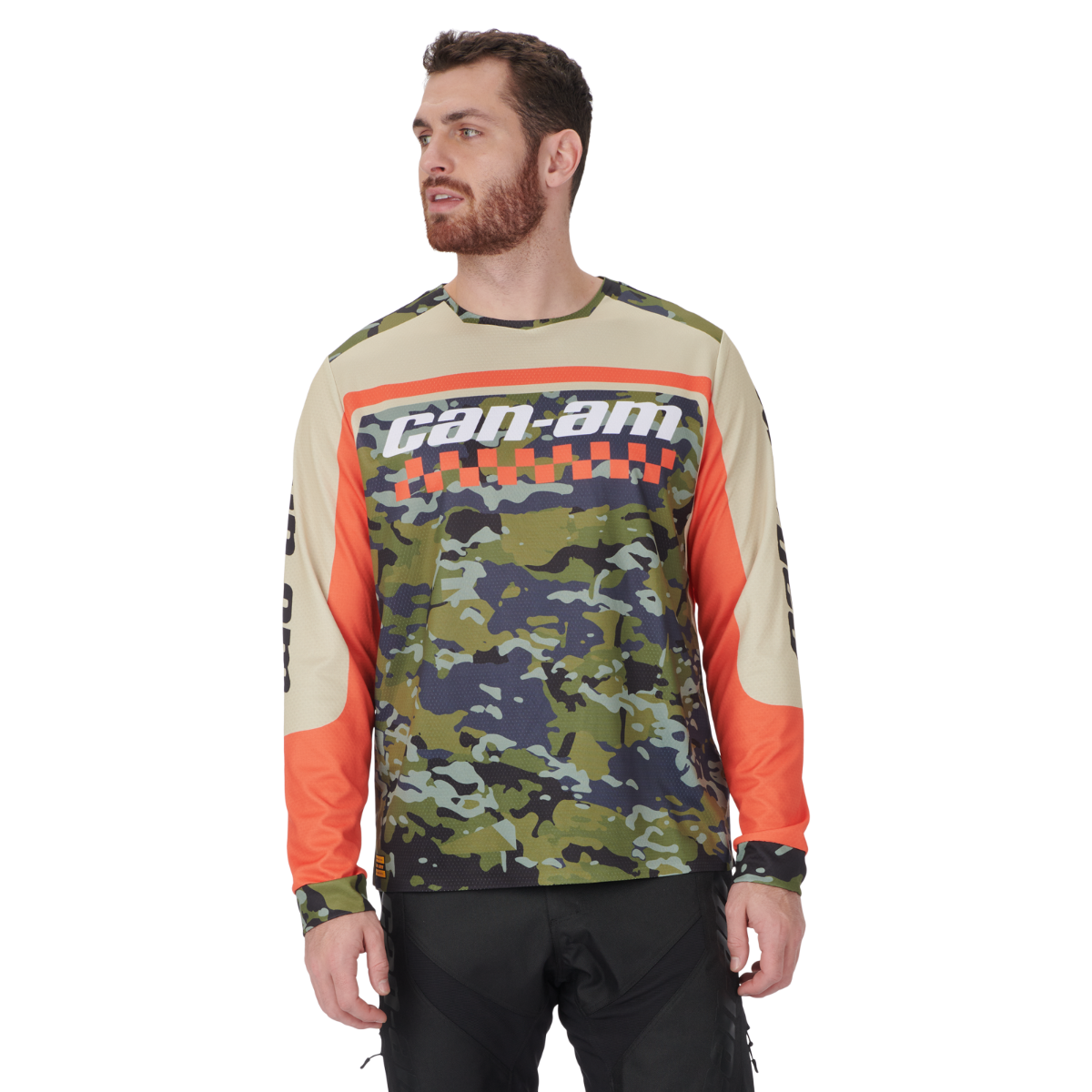 Men's Can-Am Windproof Jersey