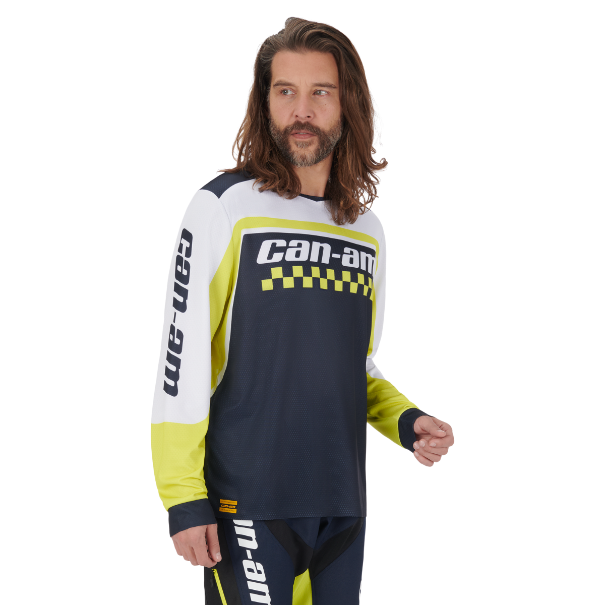 Men's Can-Am Windproof Jersey