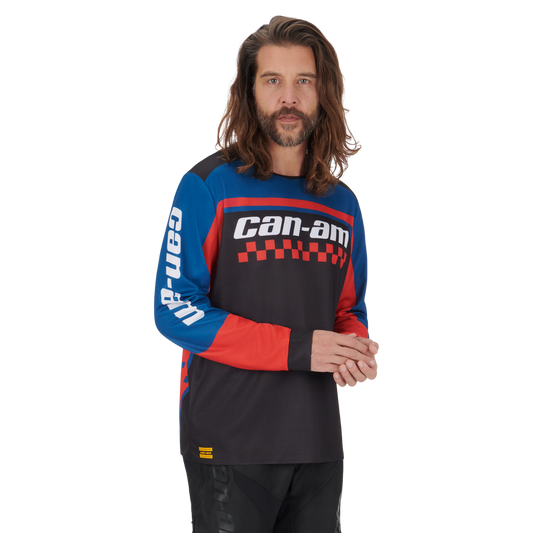 Men's Can-Am Windproof Jersey