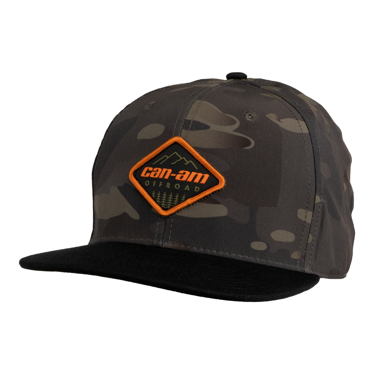 Men's Flat Cap Off-Road