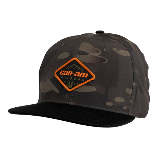 Men's Flat Cap Off-Road