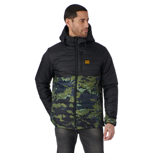 Men's Can-Am Puffer Jacket
