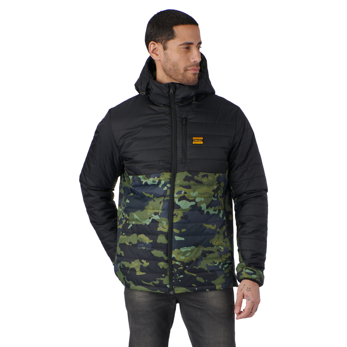 Men's Can-Am Puffer Jacket