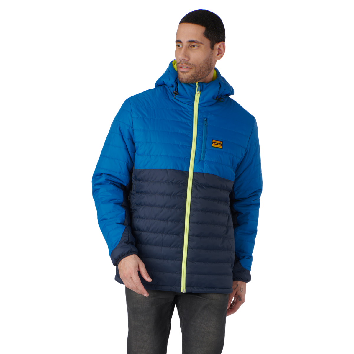 Men's Can-Am Puffer Jacket