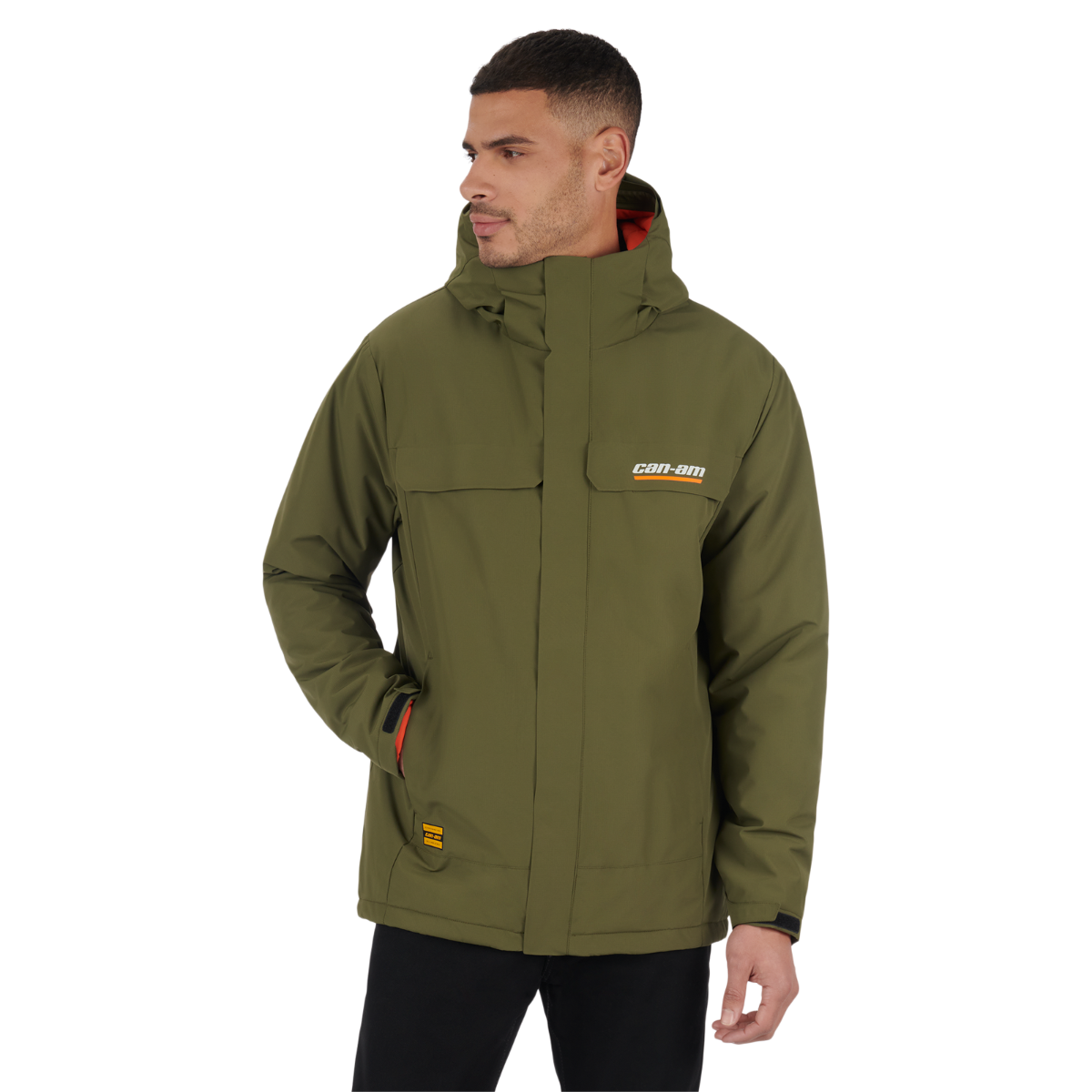 Men's Can-Am Utility Jacket