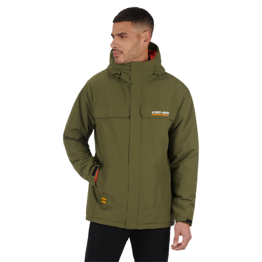 Men's Can-Am Utility Jacket