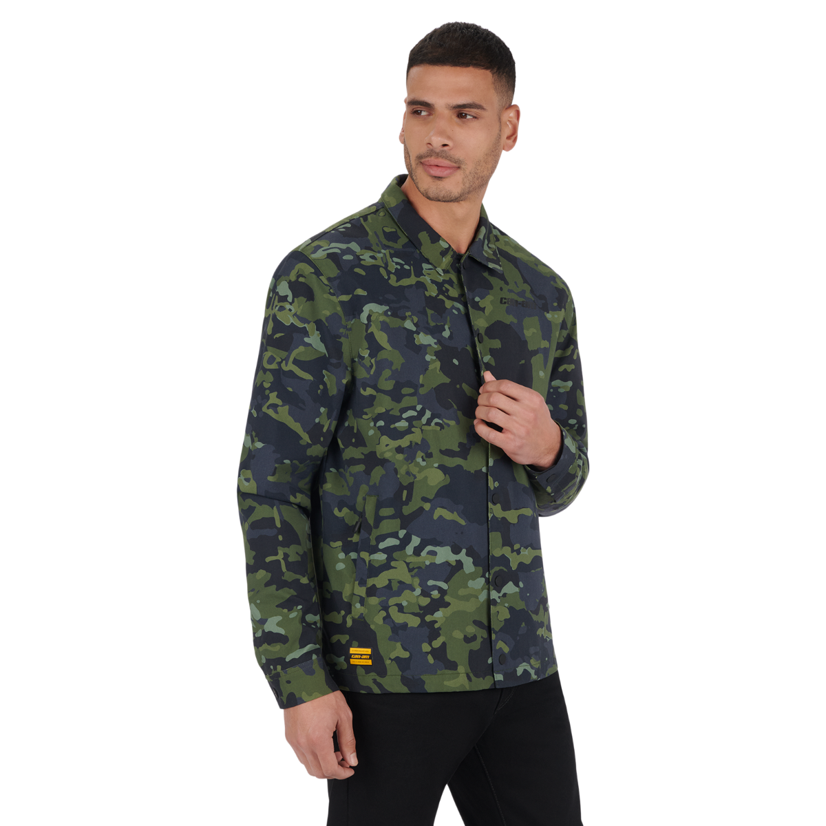 Men's Can-Am Coaches Jacket