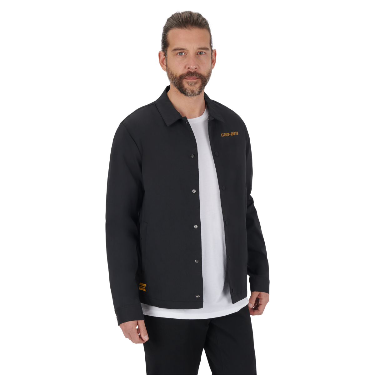 Men's Can-Am Coaches Jacket