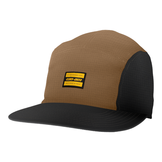 Men's Can-Am 5 Panel Cap
