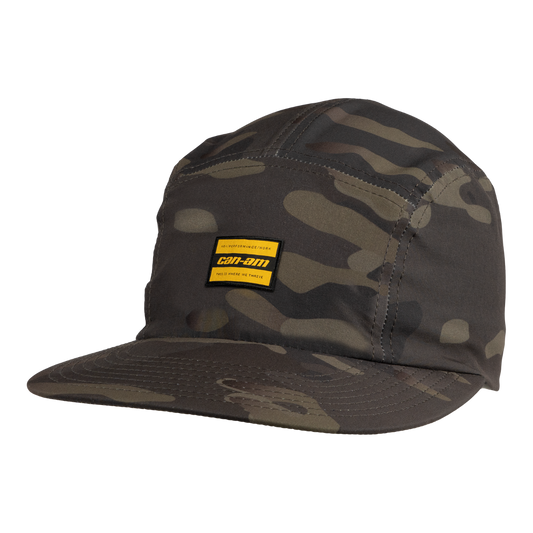 Men's Can-Am 5 Panel Cap